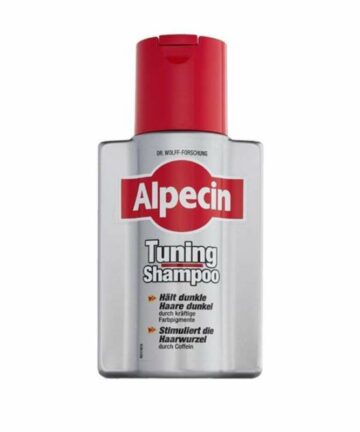 Alpecin tunning shampoo