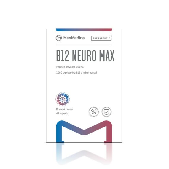 B12 Neuro Max capsules