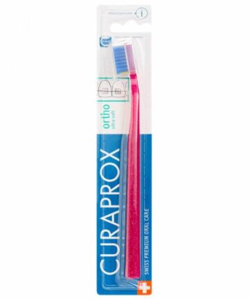 Curaprox 5460 Ultra Soft Ortho Toothbrush