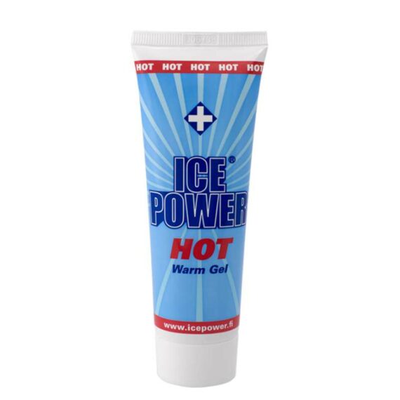 Ice Power Hot Warm Creme