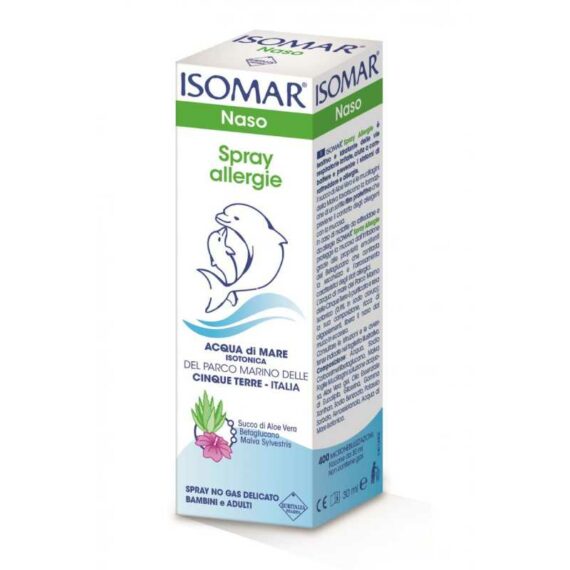 Isomar Allergy Spray Nasal