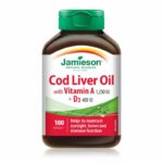 Jamieson Cod Liver Oil