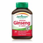 Jamieson Siberian Ginseng tablets