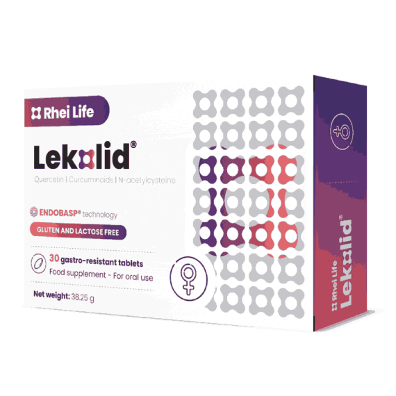 Lekolid таблети за терапија на ендометриоза