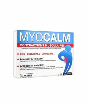 Myocalm tablets