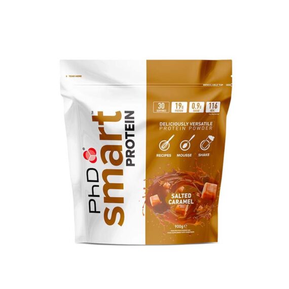 PhD Smart Protein salted caramel