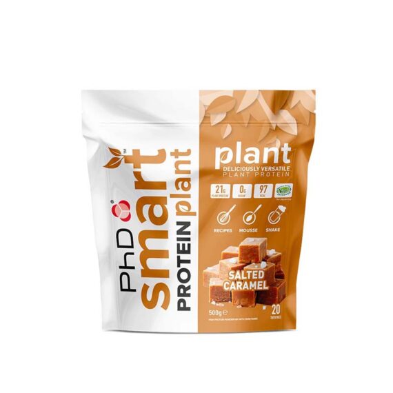 PhD Smarr Protein Plant salted caramel
