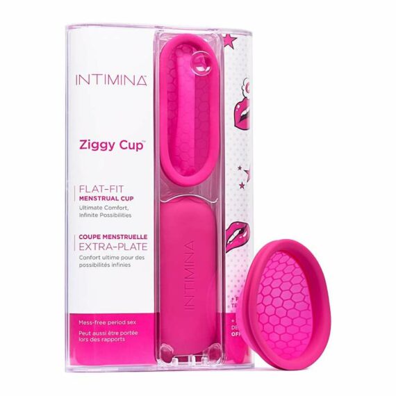 Ziggy cup menstrual cup