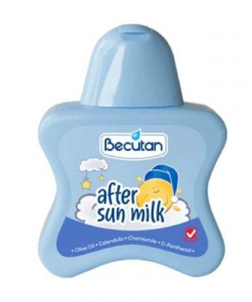 Becutan after sun milk