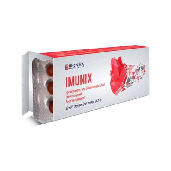 Bionika Immunix tablets