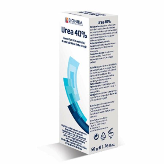 Binoka 40% urea cream