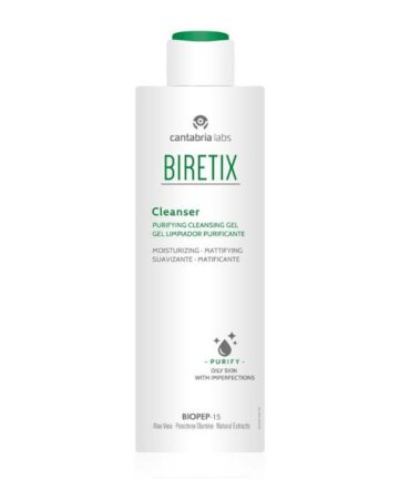 Biretix cleanser purifying gel 200ml