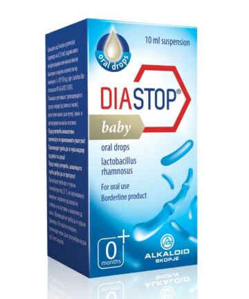 Diastop baby drops Alkaloid