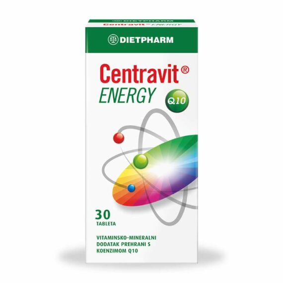 Dietfarm Centravit Energy tablets