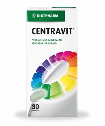 Dietpharm Centravit tablets