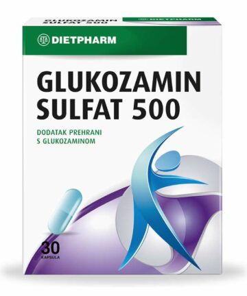 Dietfarm Glucosamine Sulfat