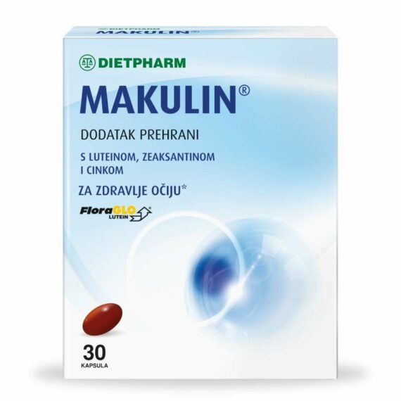 Dietfarm Makulin capsules