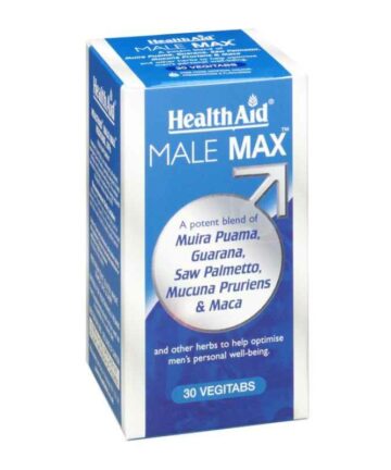 Health Aid Male Max tablets