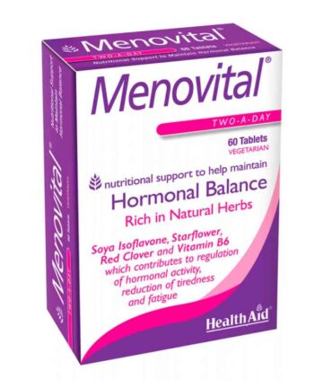 Health Aid Menovital tablets