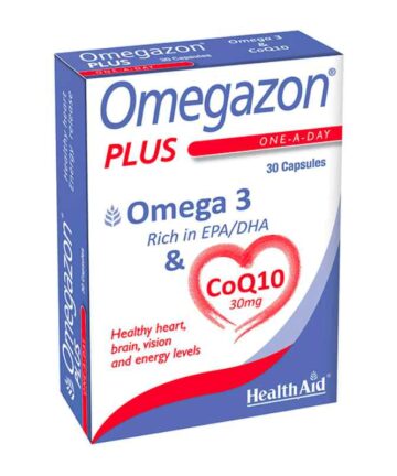 Health Aid Omegazon capsules