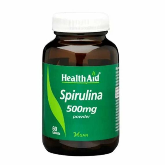 Health Aid Spirulina powder