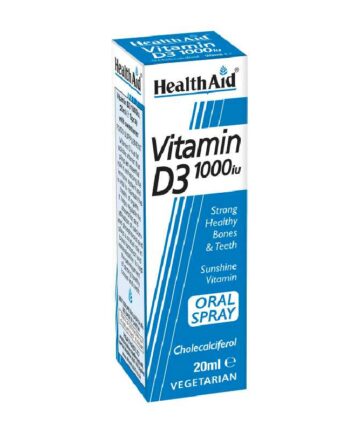 Health Aid Vitamin D3 spray