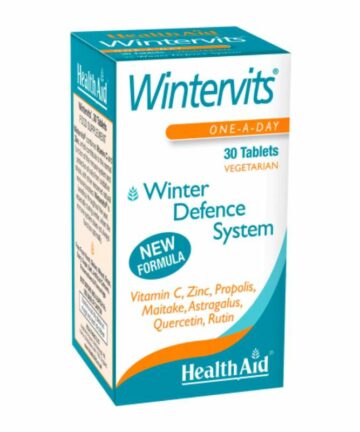 Health Aid Wintervits tablets