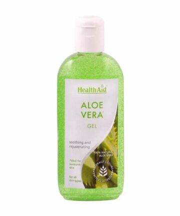 Health Aid Aloe Vera gel 50ml