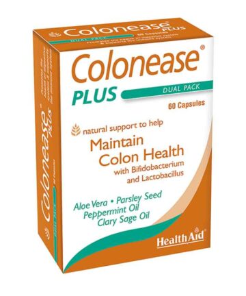 Health Aid Colonease capsules