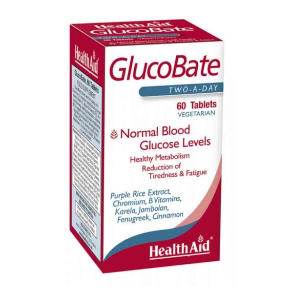 Health Aid Glucobate tablets