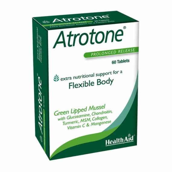 Health Aid Arthrotone tablets