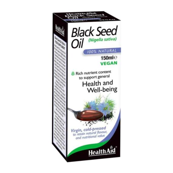 Health Aid Blackseed oil