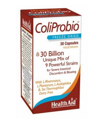 Health Aid Coliprobio tablets