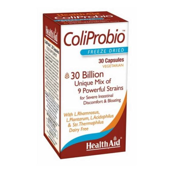 Health Aid Coliprobio tablets