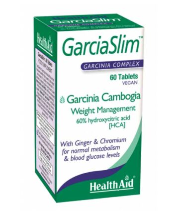 Health Aid Garcia Slim tablets
