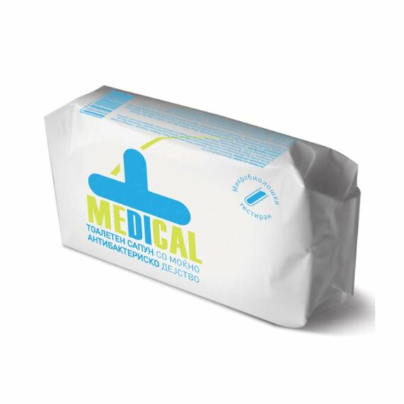 Medical antibacterial soap
