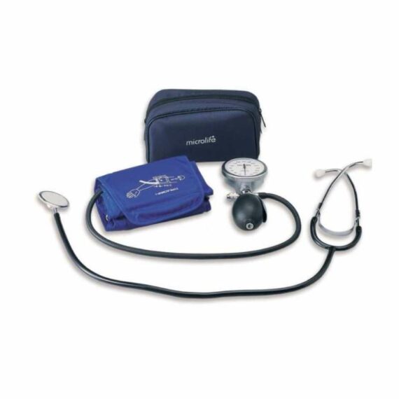 Microlife AG1-30 aneroid blood pressure kit
