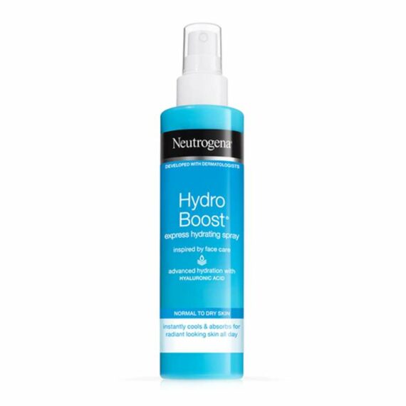 Neutorgena Body Hydratation Spray 200ml