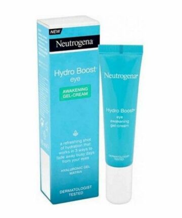 Neutrogena Hydro Boost eye gel cream