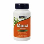 NOW MACA tablets