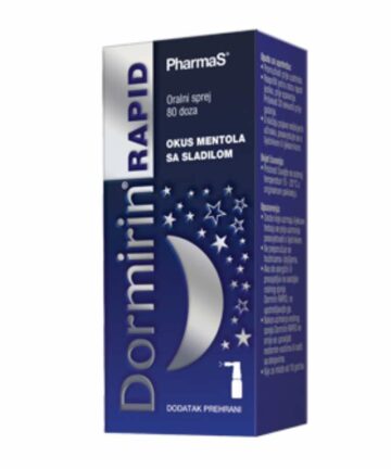 PharmaS Dormirin rapid spray