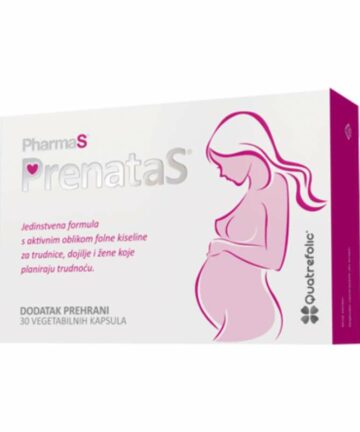 PharmaS Prenatas