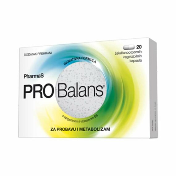 Probalans capsules