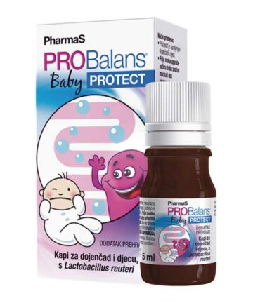 PharmaS Probalans Baby Protect drops