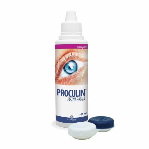Proculin Lens travel pack