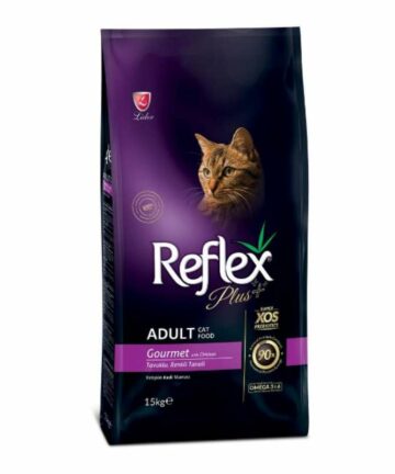 Reflex Plus Adult Cat Multicolor