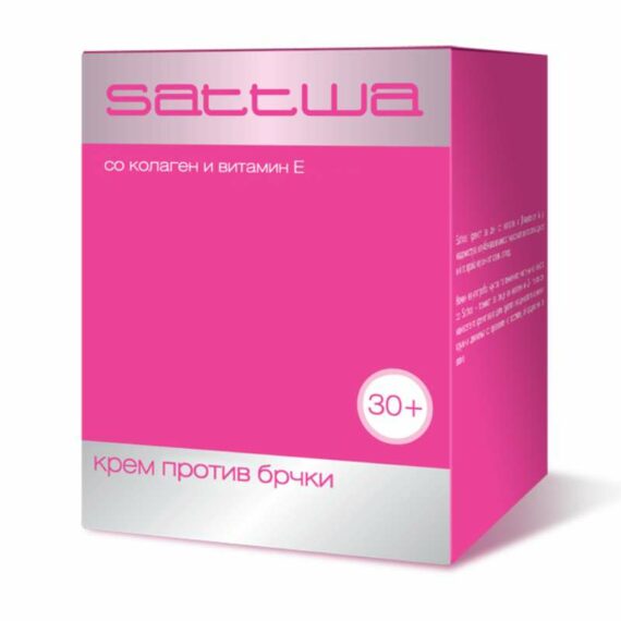 Sattwa anti wrinkle cream