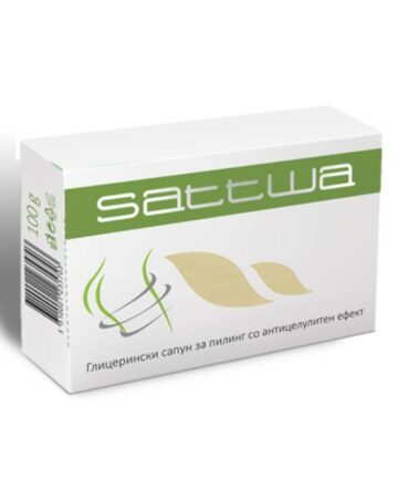Sattwa soap