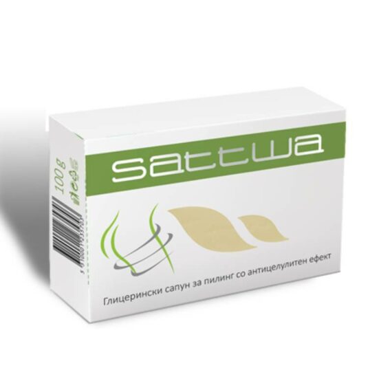 Sattwa soap