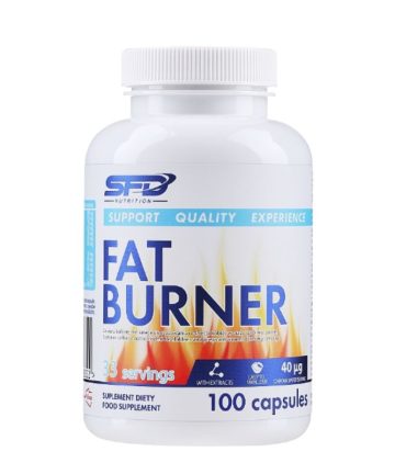 SFD Nutrition Fat Burner